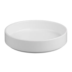 Olympia Whiteware Stacking Bowls 215mm (4 Pack)