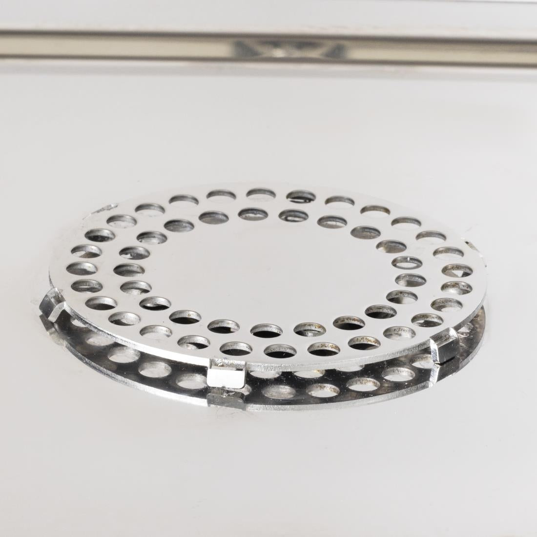 Buffalo Smart Touchscreen Combi Oven 7x GN 1/1 with Installation Kit