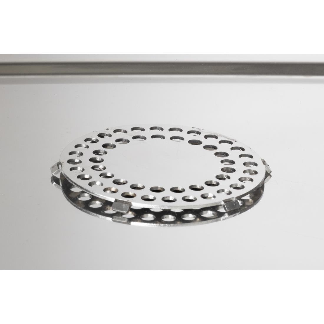 Buffalo Smart Touchscreen Compact Combi Oven  6 x GN 1/1 with Installation Kit