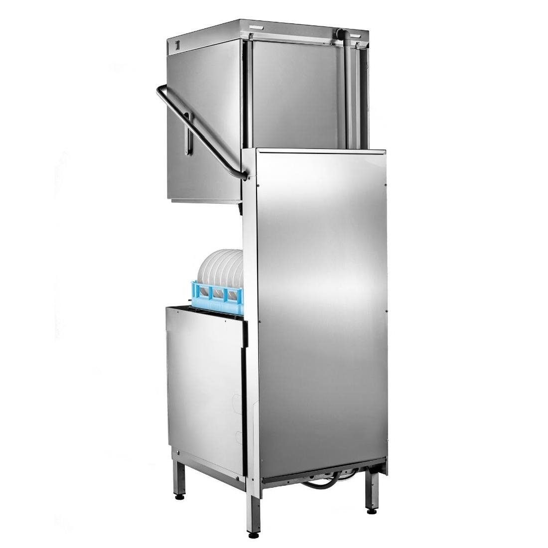 Hobart Premax Pass Through Dishwasher AUPLW-10B