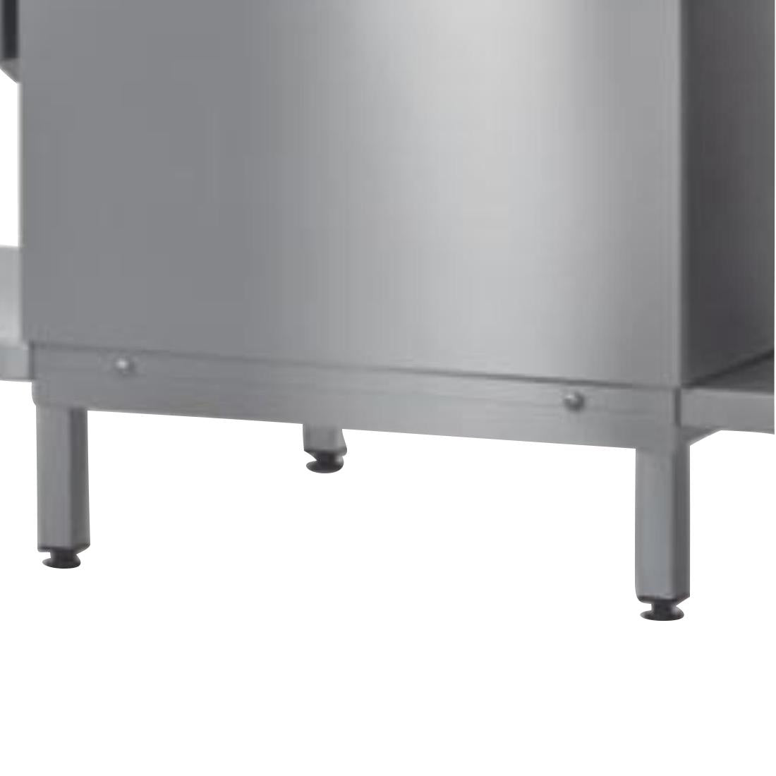 Hobart Premax Pass Through Dishwasher with Integral Softener AUPLSW-10B
