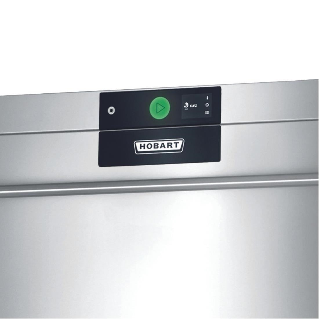Hobart Premax Twin Basket Pass Through Dishwasher AUPTW-10B