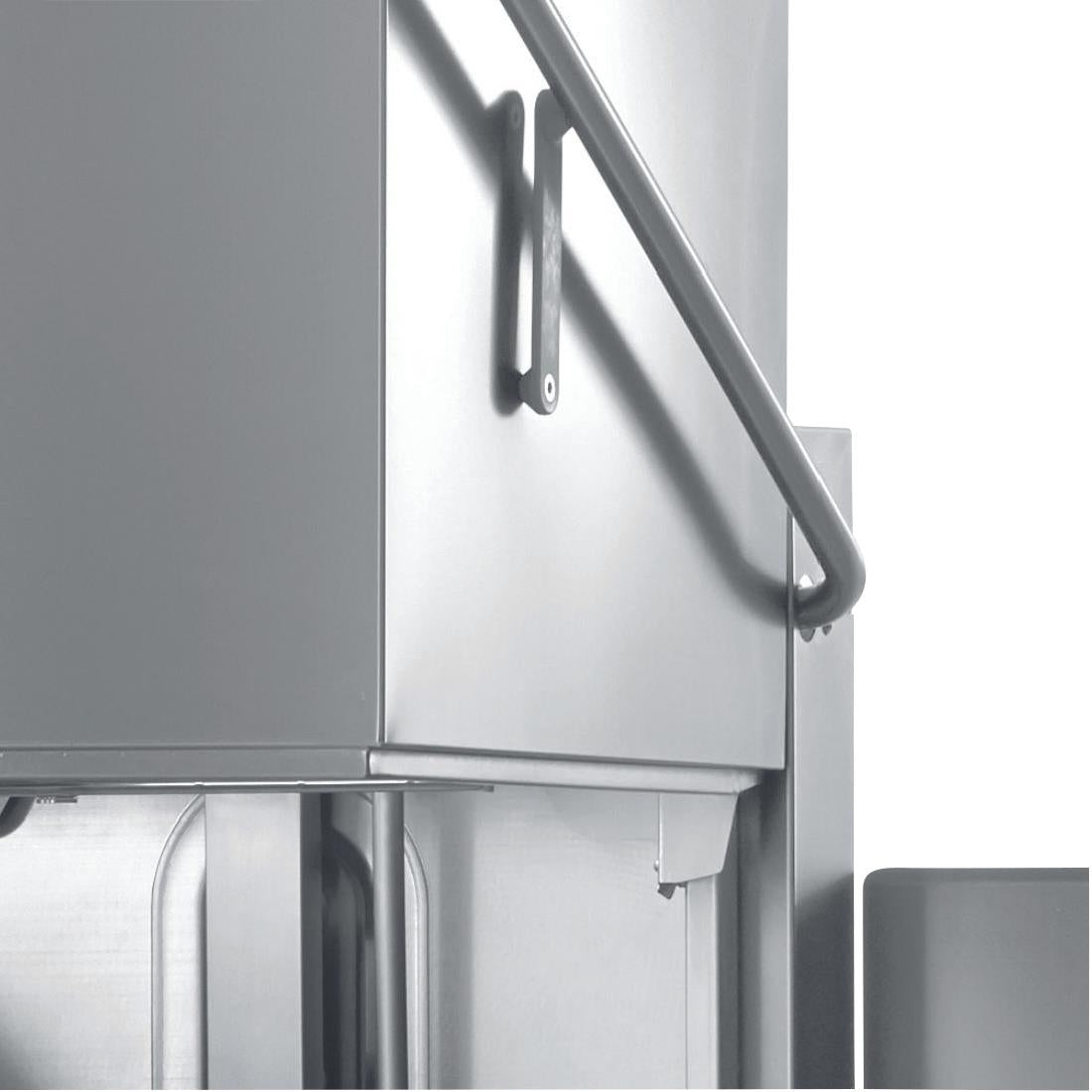 Hobart Premax Twin Basket Pass Through Dishwasher AUPTW-10B
