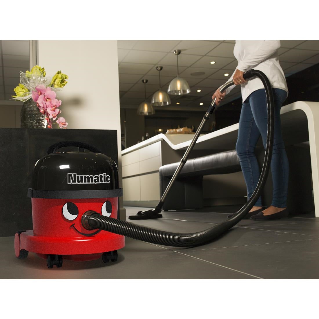 Numatic NRV.240 Vacuum Cleaner with Pro Accessory Kit