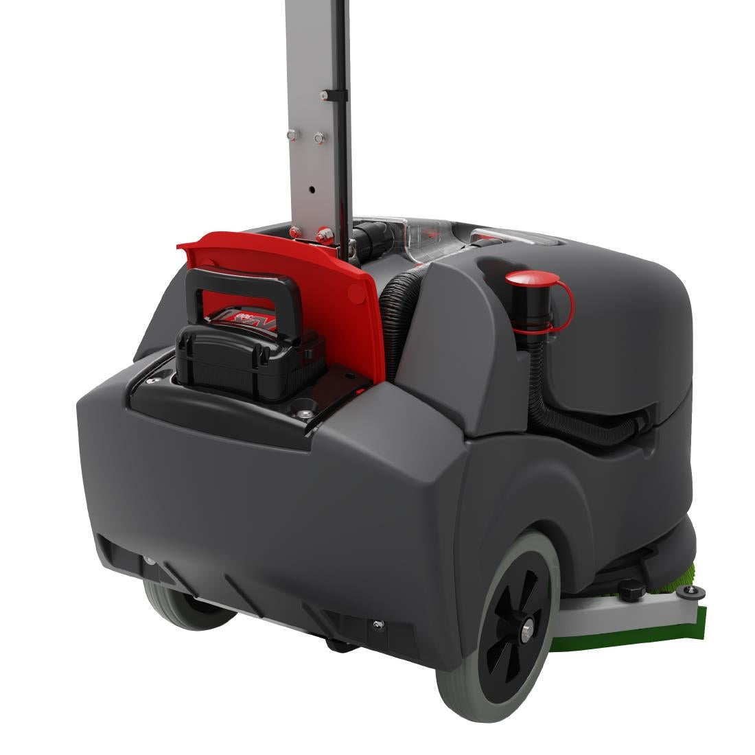 Numatic TTB1840NX Compact Scrubber Dryer 2x Battery