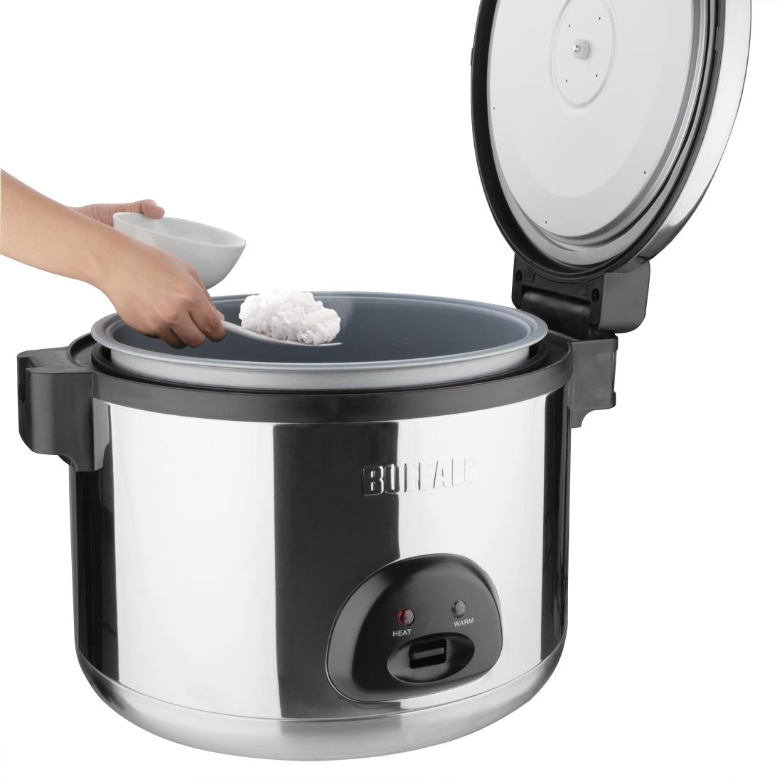 Buffalo Premium Large Rice Cooker 9Ltr