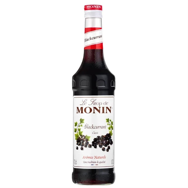 Monin Blackcurrant Syrup 700ml