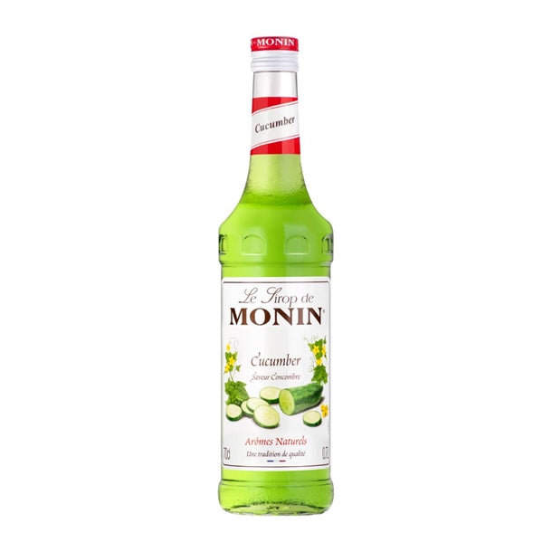 Monin Cucumber Syrup 700ml