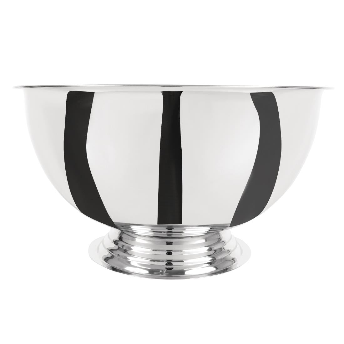 Olympia Polished Stainless Steel Wine & Champagne Bowl
