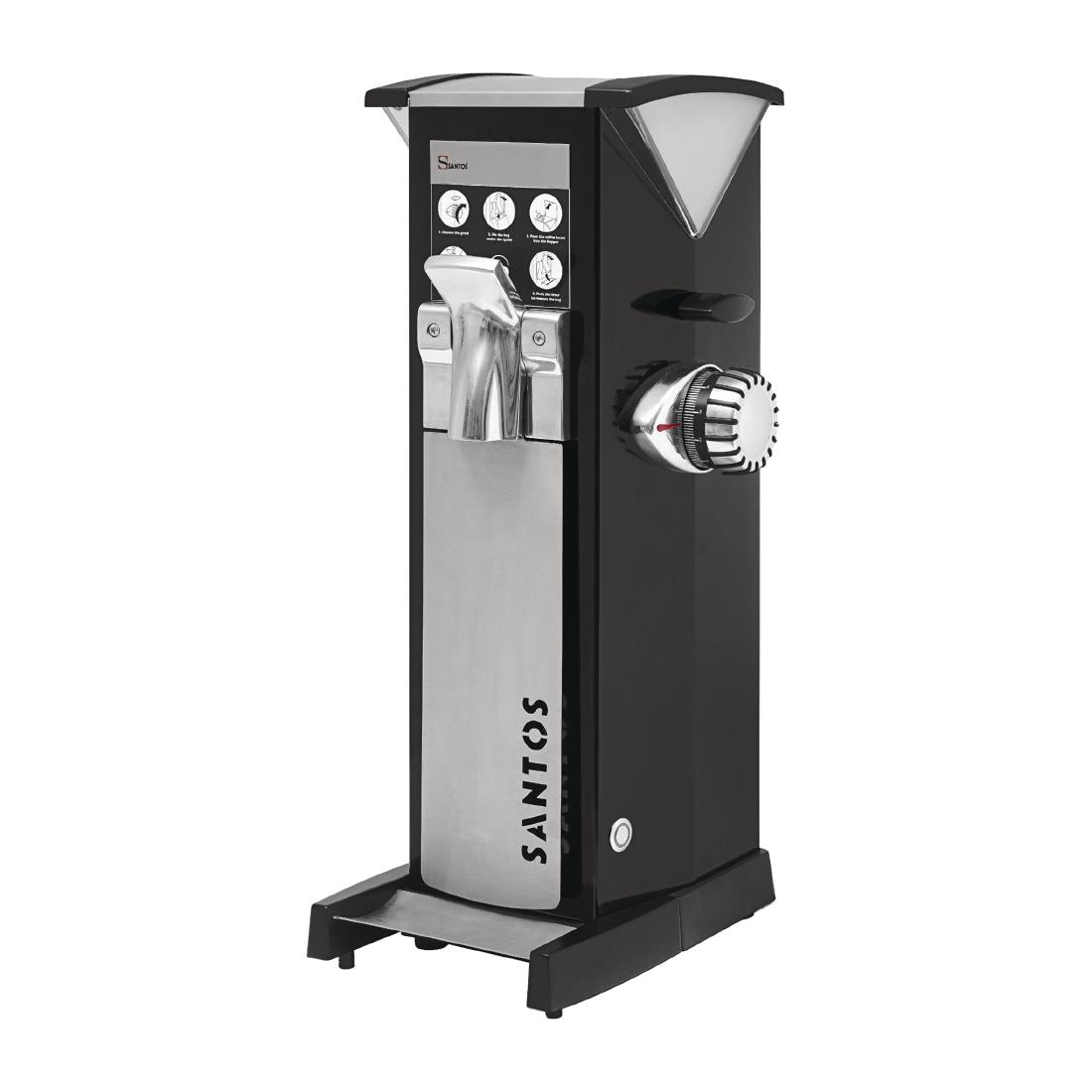 Santos 63 Heavy duty Coffee shop Grinder to Grind Coffee in Bags