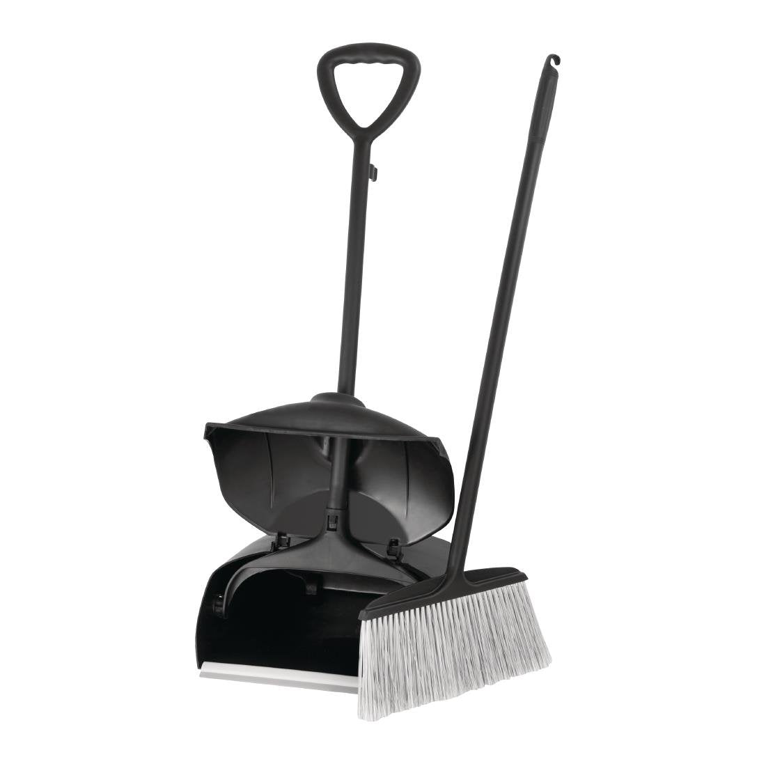 Jantex Lobby Dustpan and Brush Set