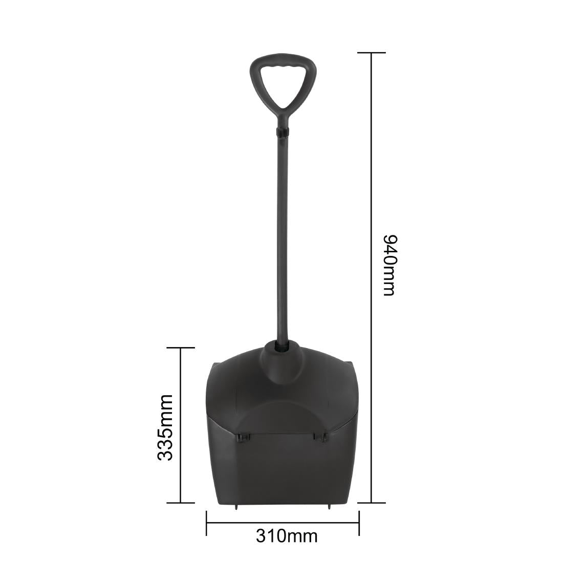 Jantex Lobby Dustpan and Brush Set