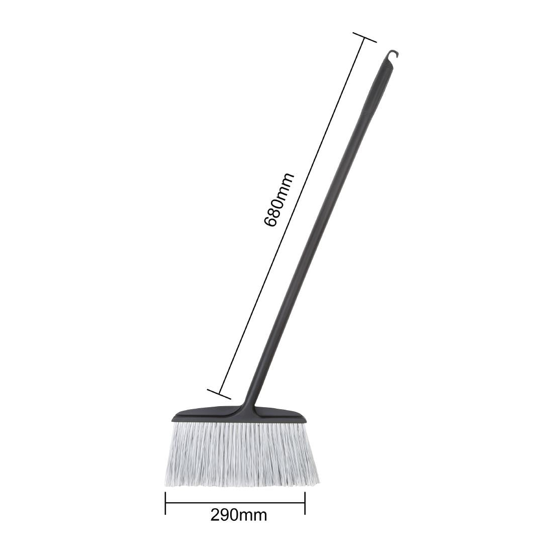 Jantex Lobby Dustpan and Brush Set