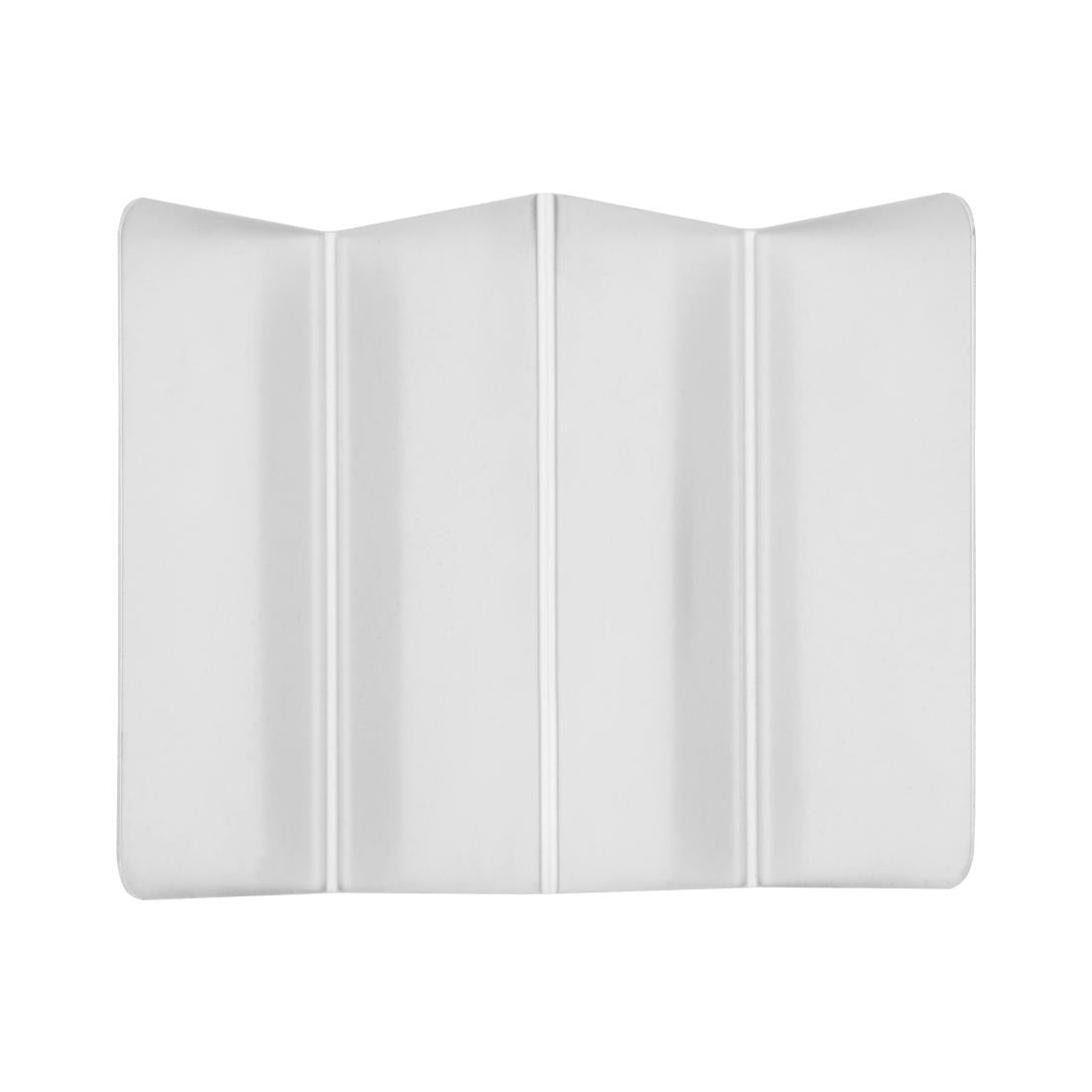 Olympia Taco Holder Stainless Steel