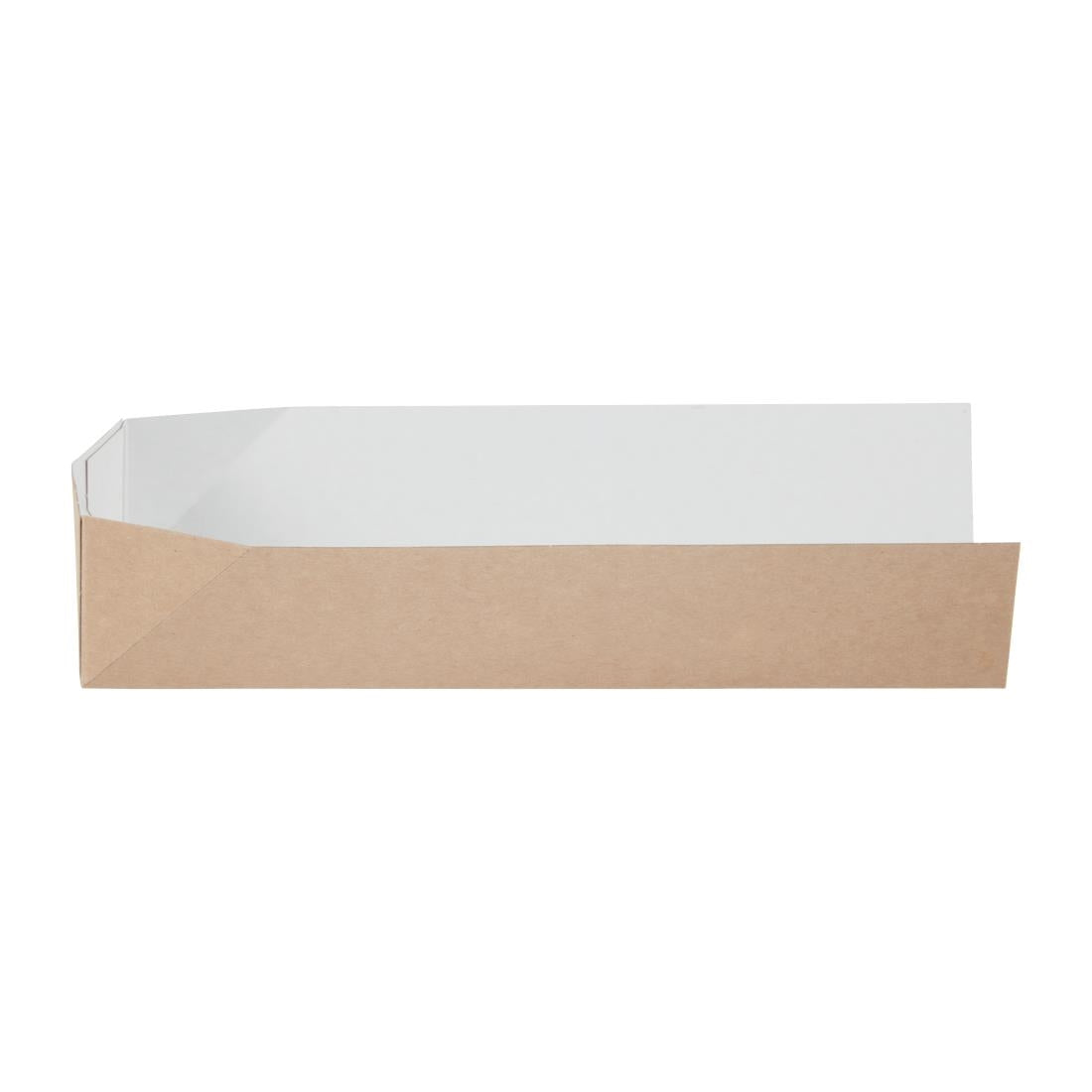 Colpac Compostable Open-Ended Food Trays 250mm (500 Pack)