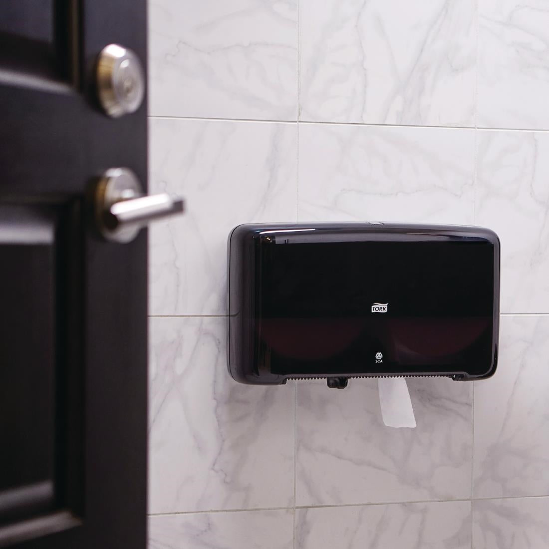 Tork Mini Jumbo Toilet Paper 2-Ply 170m (12 Pack)