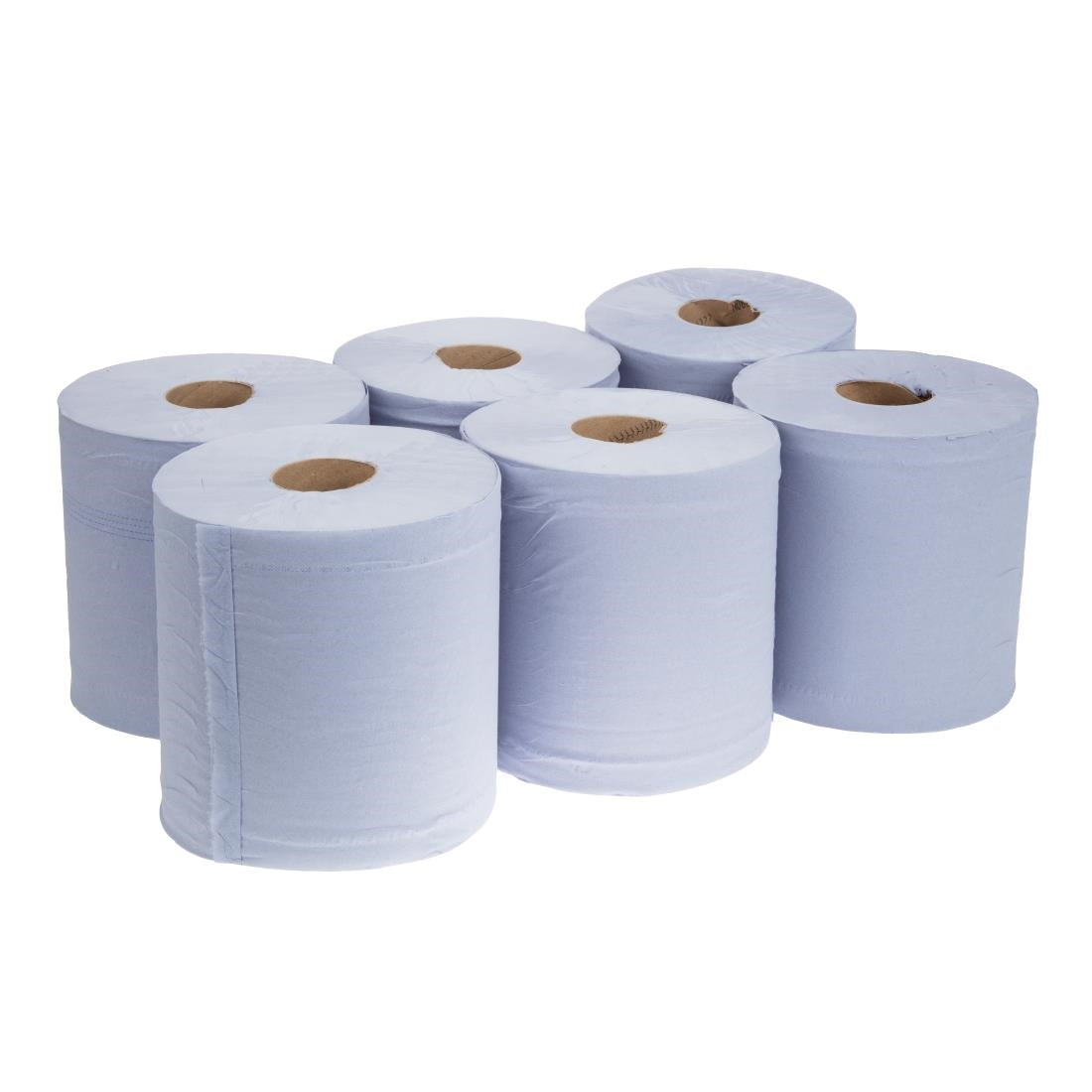 Tork Wiping Paper Plus Blue M2 (6 Pack)