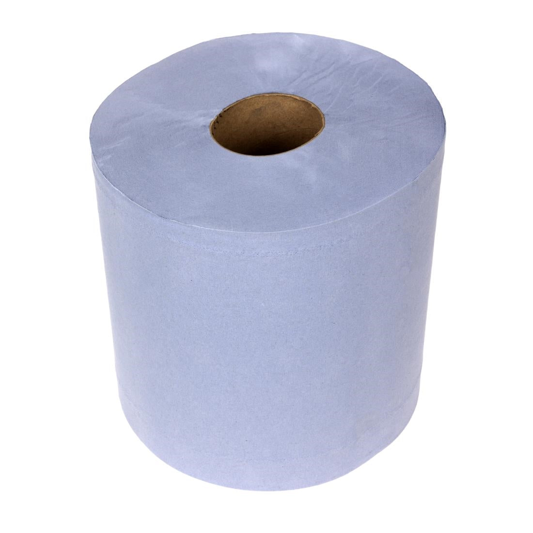 Tork Centrefeed Wiper Dispenser Refill Blue (6 Pack)