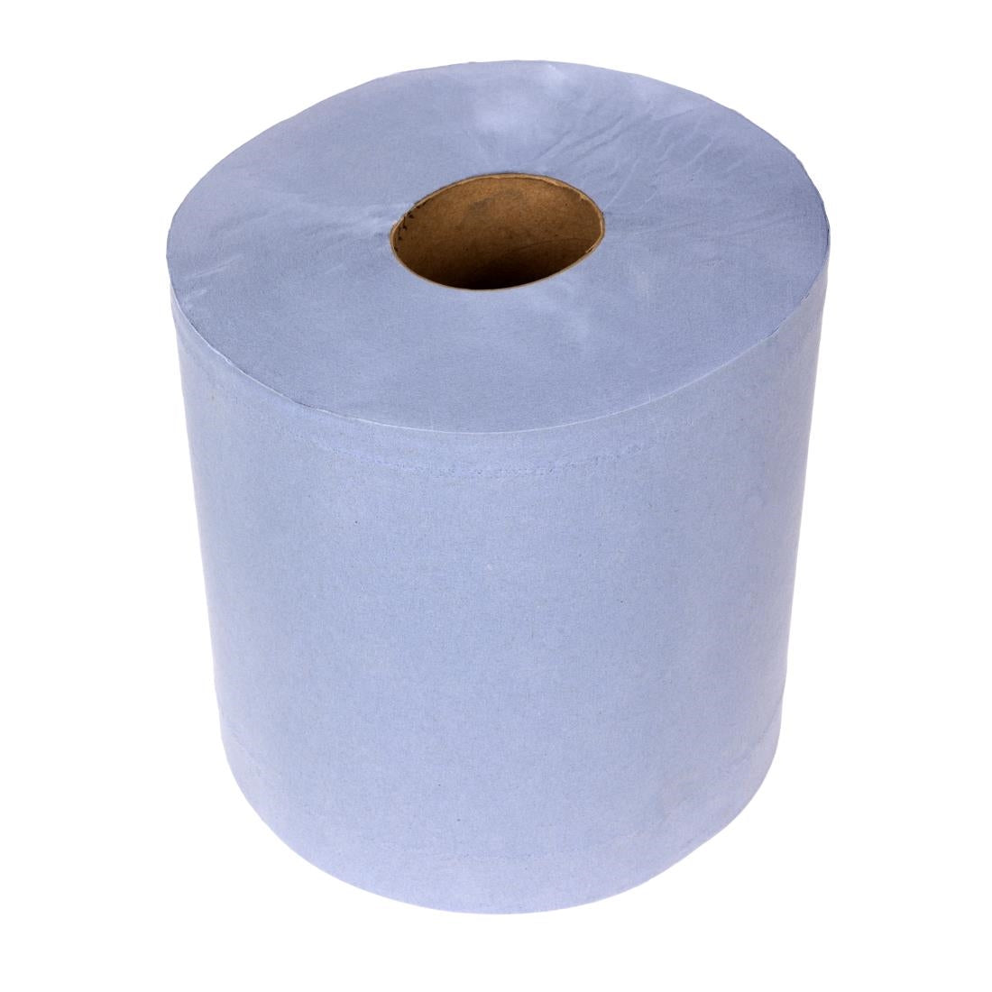 Tork Wiping Paper Plus Blue M2 (6 Pack)