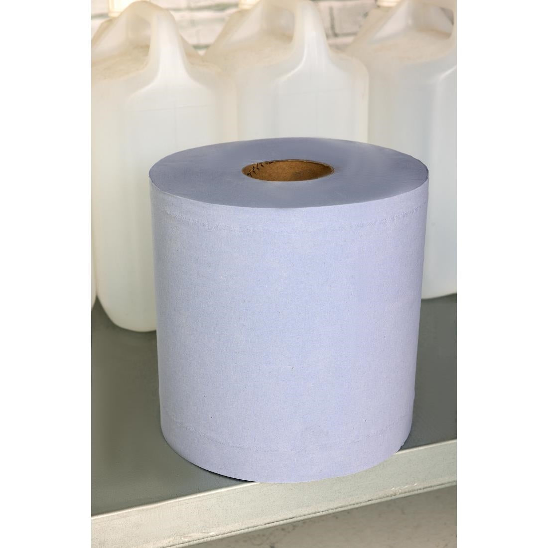 Tork Wiping Paper Plus Blue M2 (6 Pack)