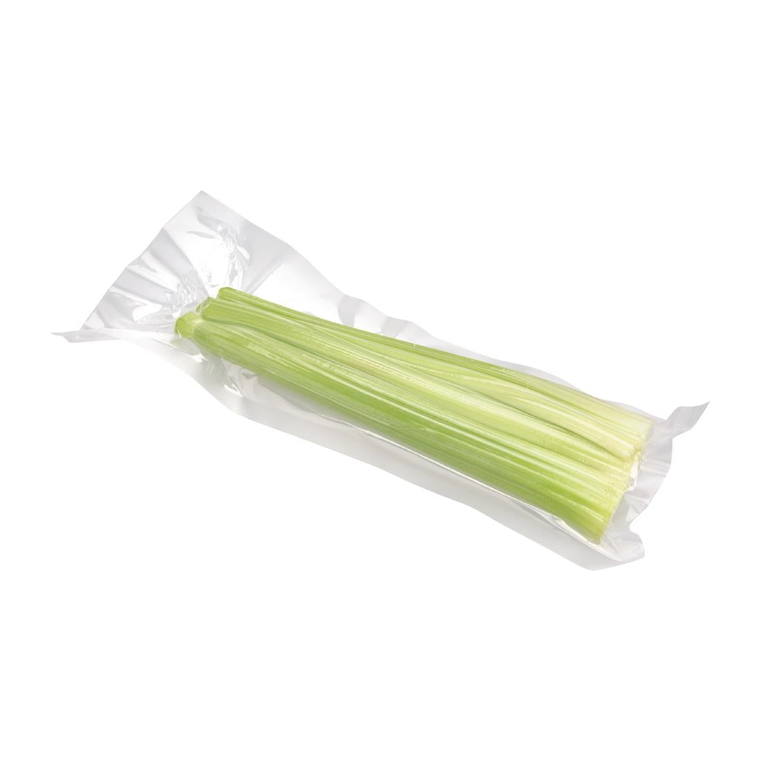 Vogue Chamber Vacuum Pack Bags 150x350mm (100 Pack)