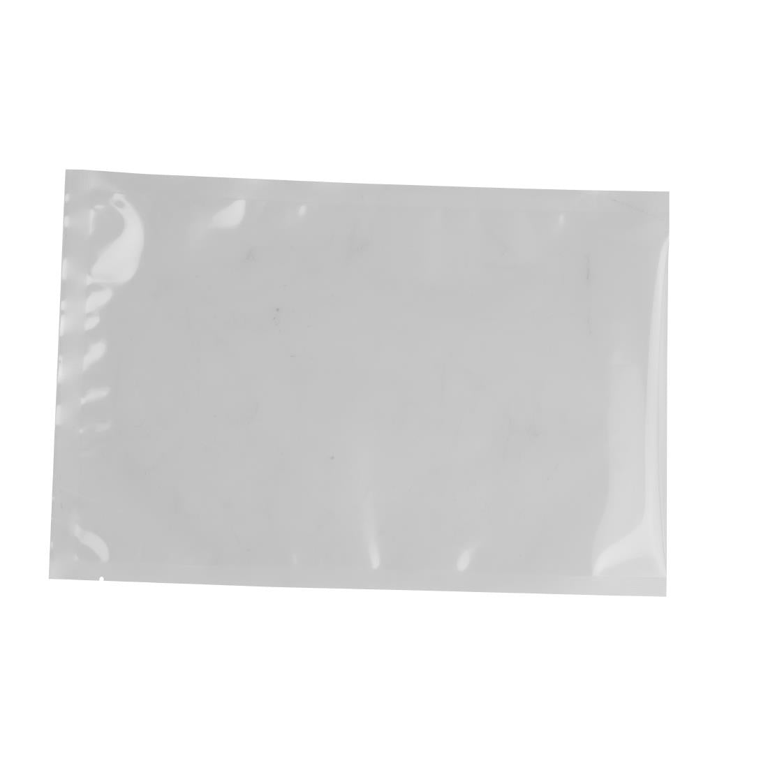Vogue Chamber Vacuum Pack Bags 200x300mm (100 Pack)