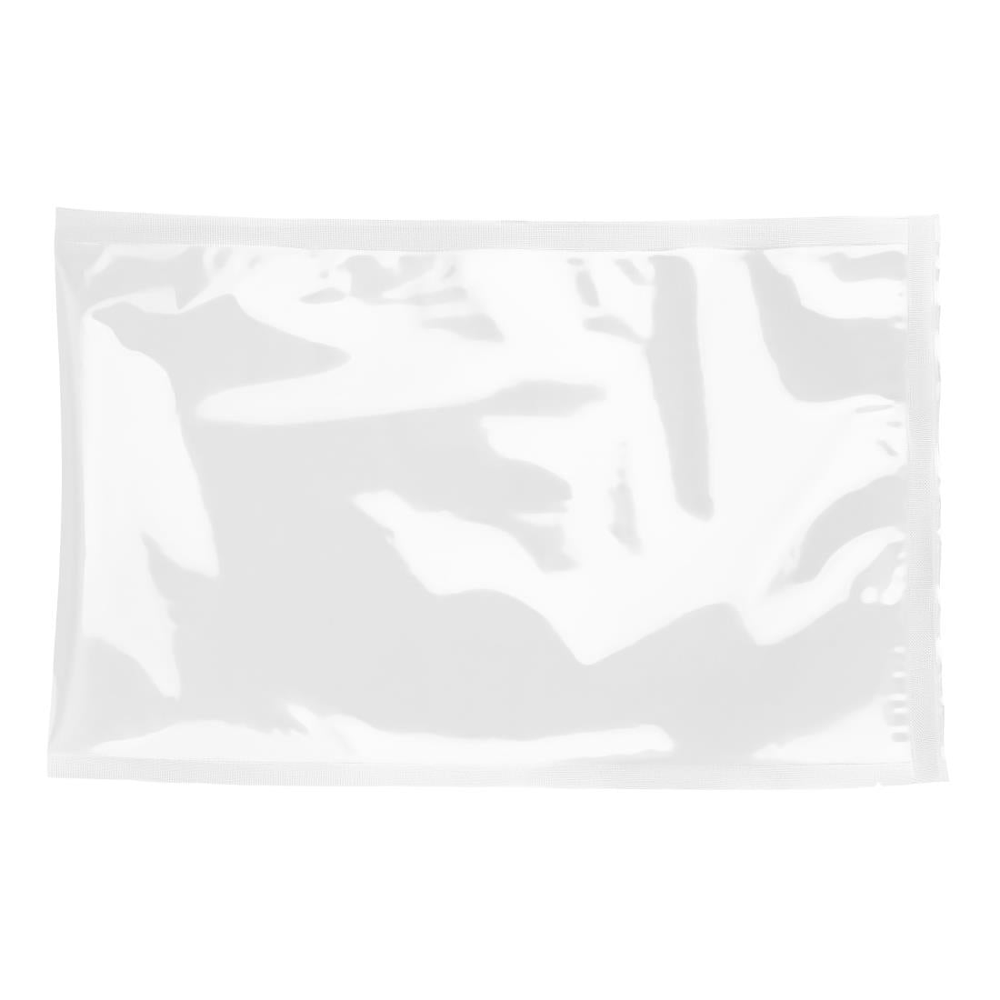 Vogue Chamber Vacuum Pack Bags 200x300mm (100 Pack)