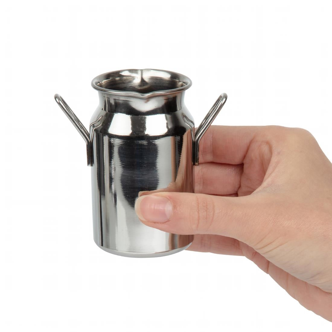 Stainless Steel Mini Milk Churn