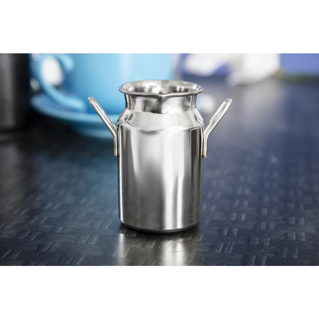 Stainless Steel Mini Milk Churn