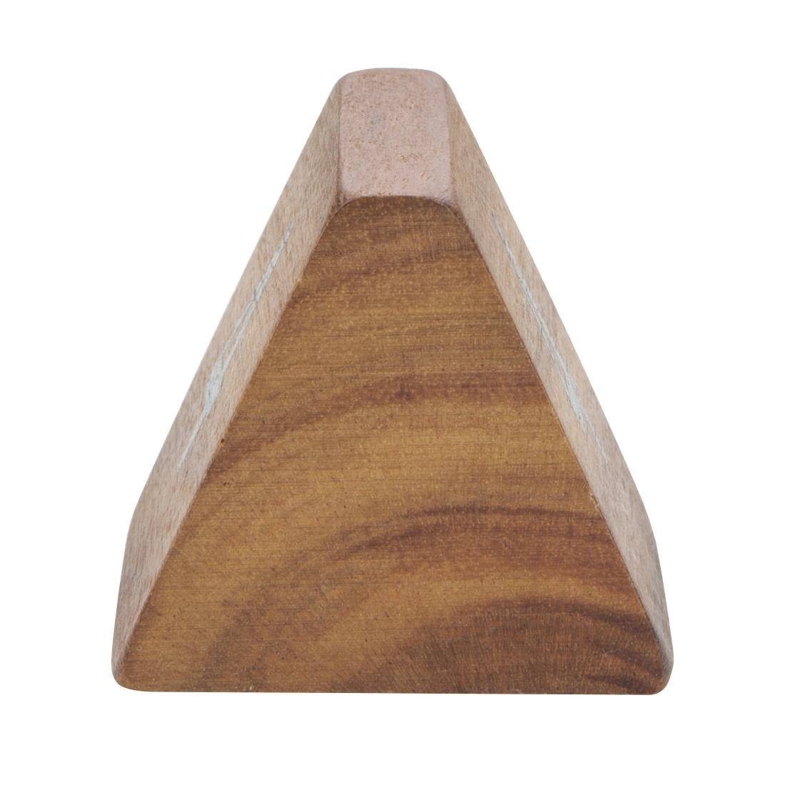 Olympia Acacia Table Number Signs Numbers 1-10