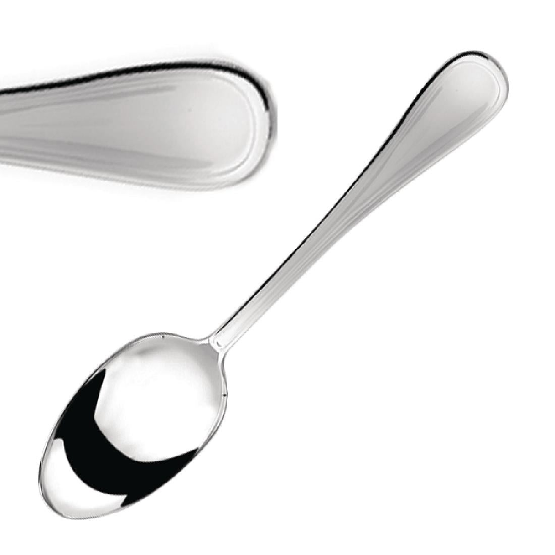 Elia Reed Dessert Spoon (12 Pack)