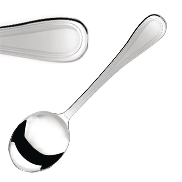 Elia Reed Soup Spoon (12 Pack)