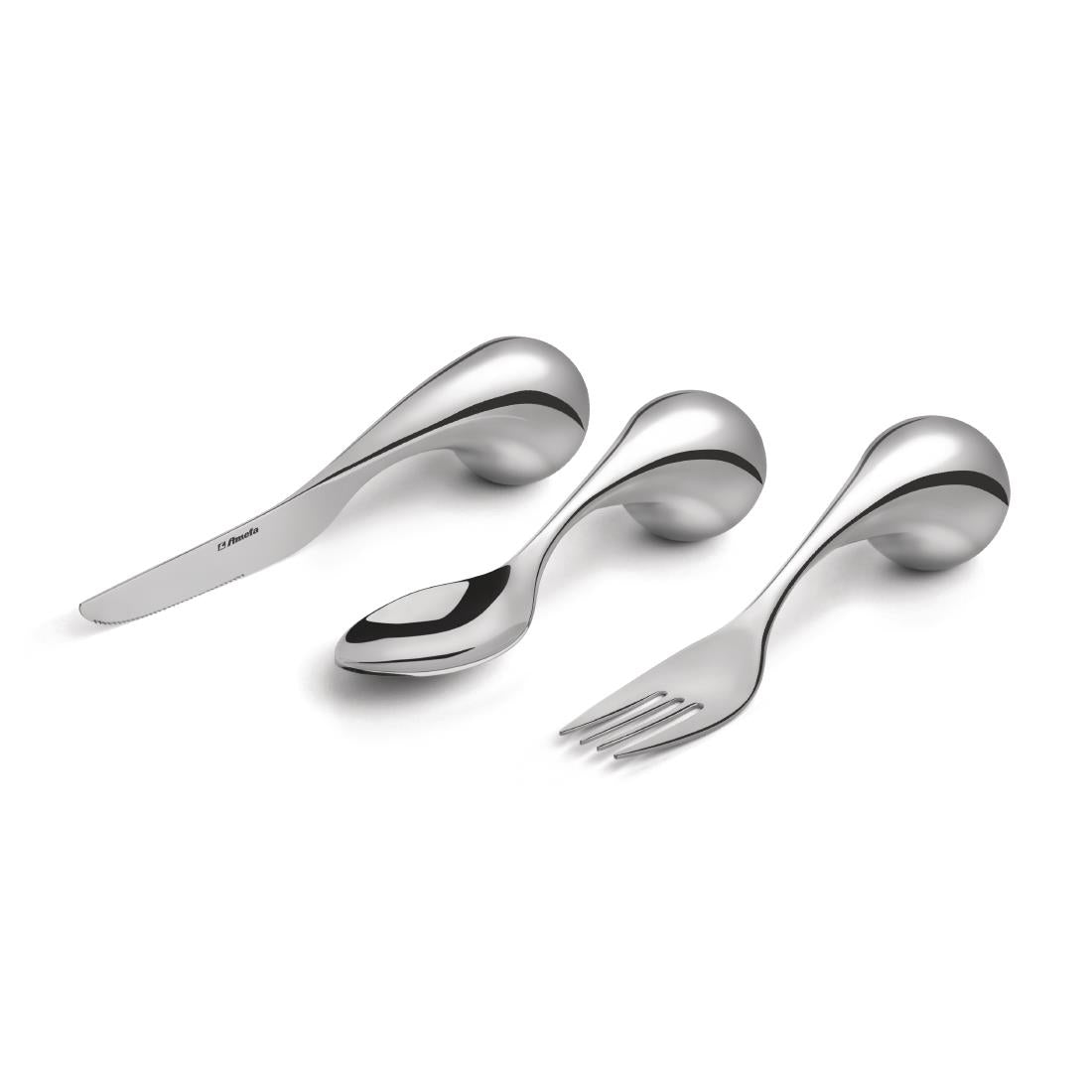 Amefa Integral Adapted Knife