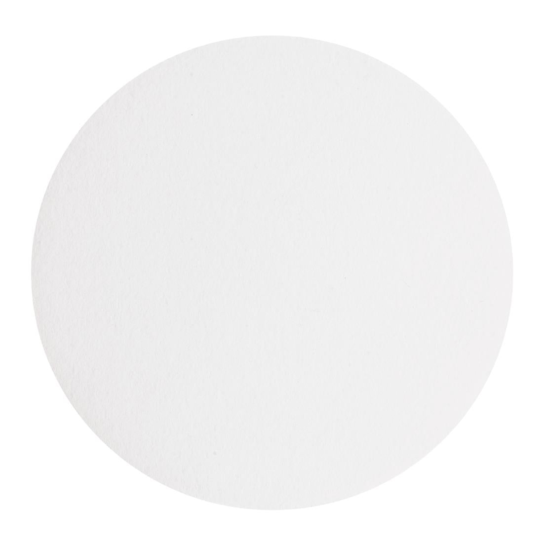 Burger Plastic Discs 100mm (5000 Pack)