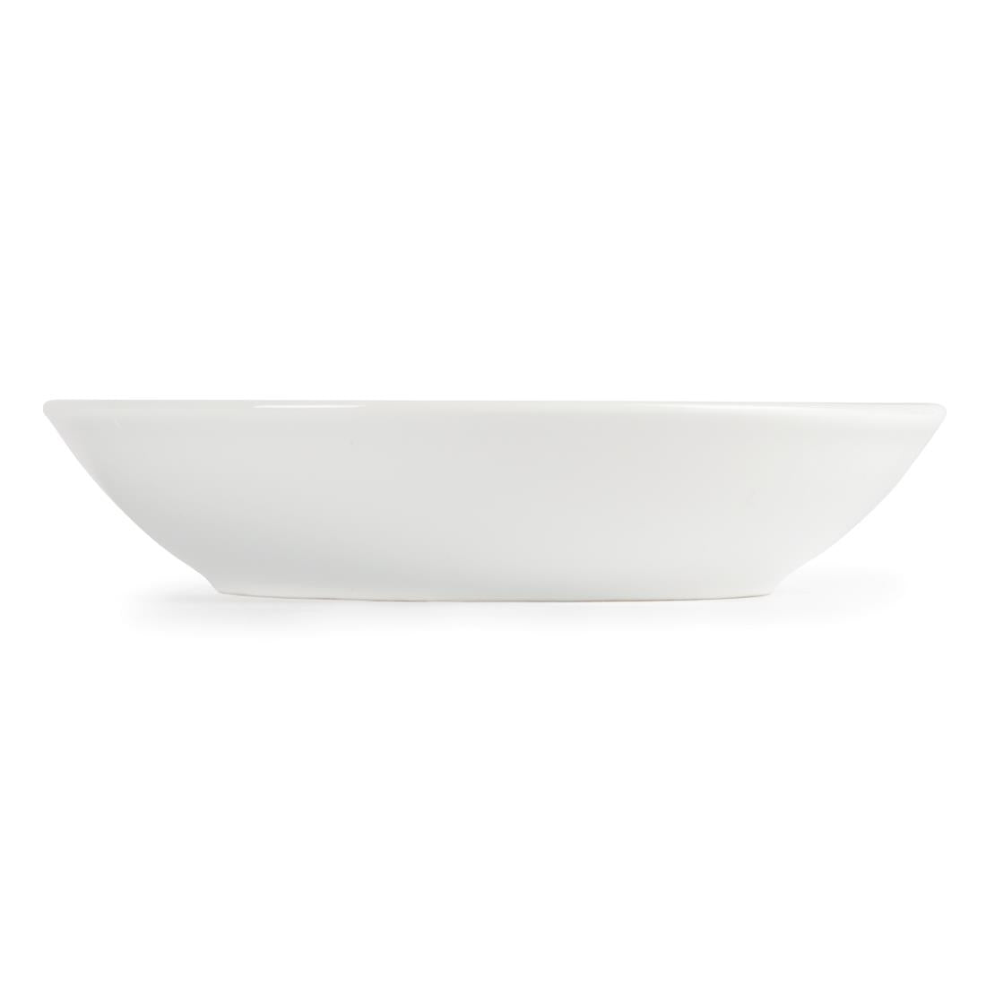 Olympia Whiteware Coupe Bowls 205mm (6 Pack)