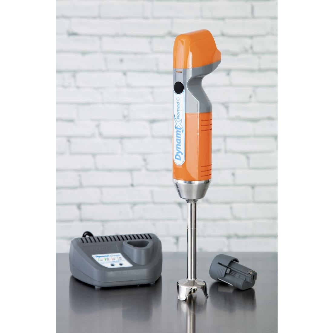 Dynamic Dynamix Cordless Stick Blender Nomad 130