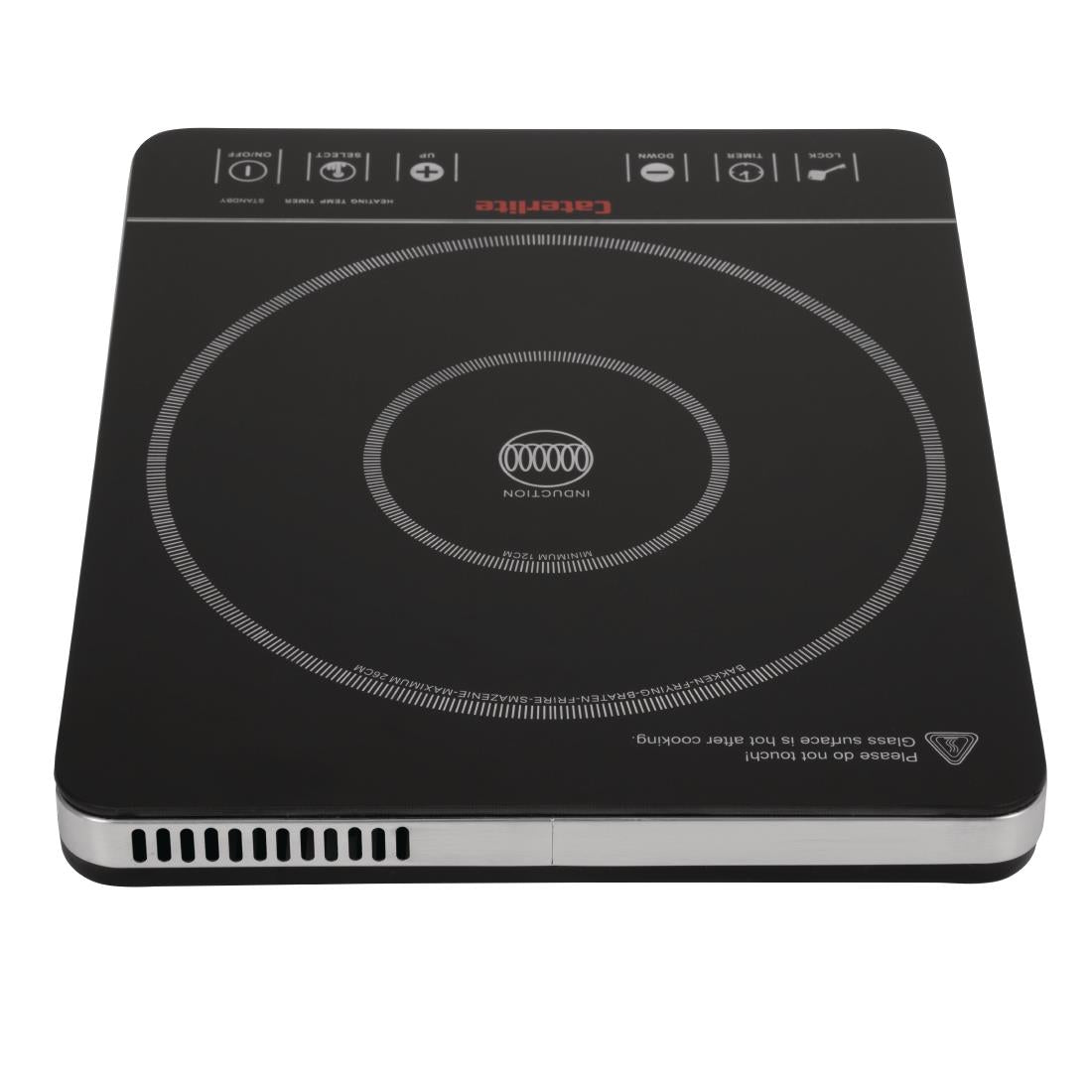 Caterlite Induction Hob 2000W