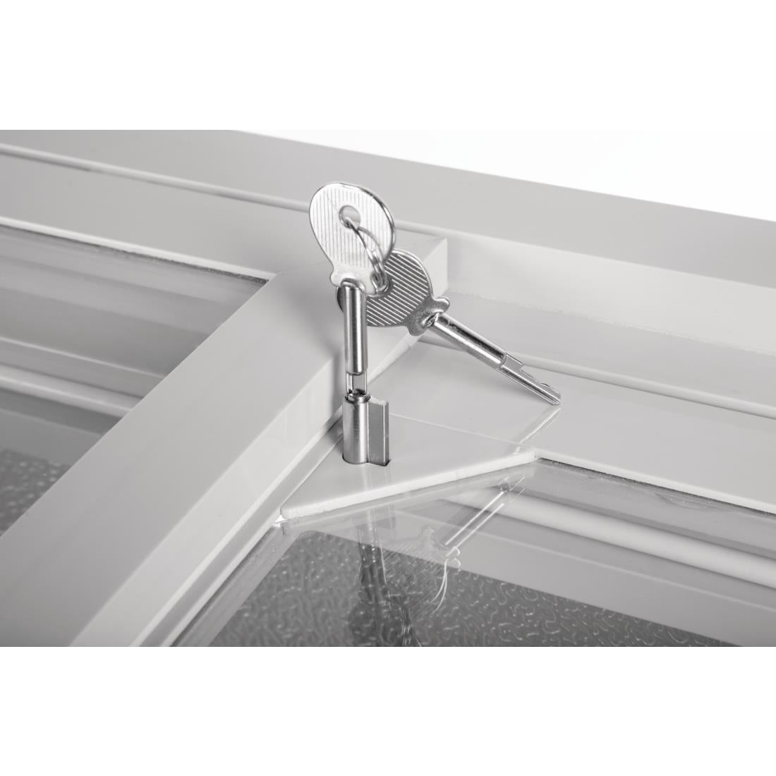 Polar G-Series Display Chest Freezer 270Ltr