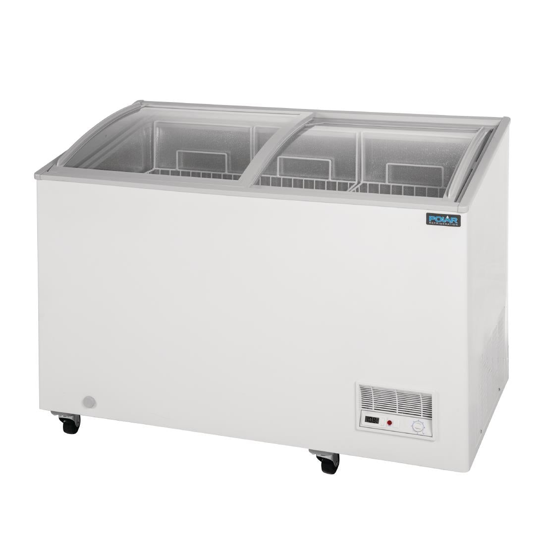Polar G-Series Display Chest Freezer 270Ltr