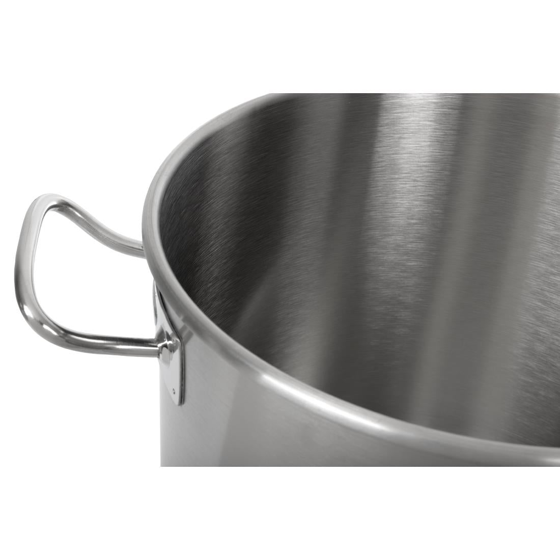 Artame Luna Stainless Steel High Capacity Pressure Cooker 32cm