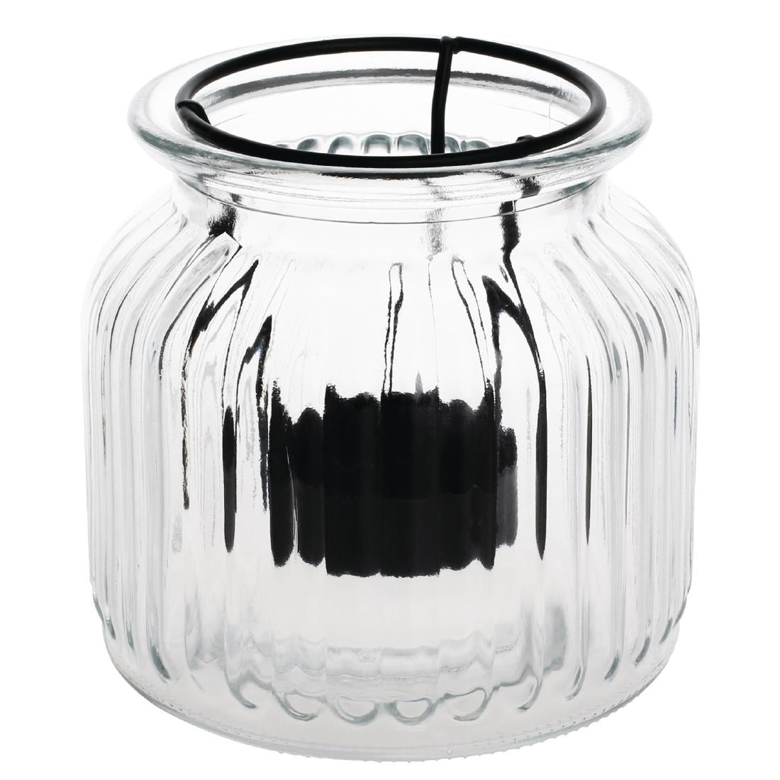 Olympia Lantern Style Tealight Holders (6 Pack)