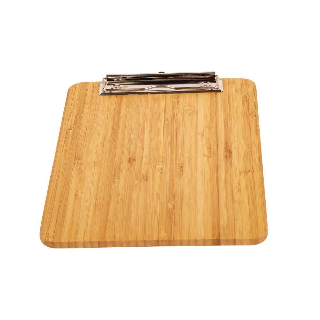 Olympia Bamboo Menu Clipboard A5