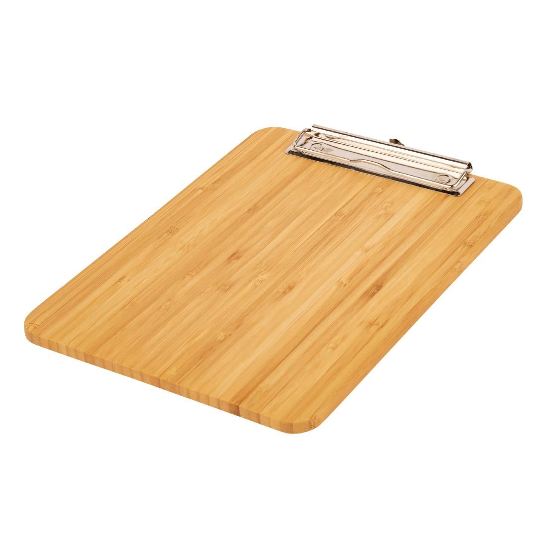Olympia Bamboo Menu Clipboard A5