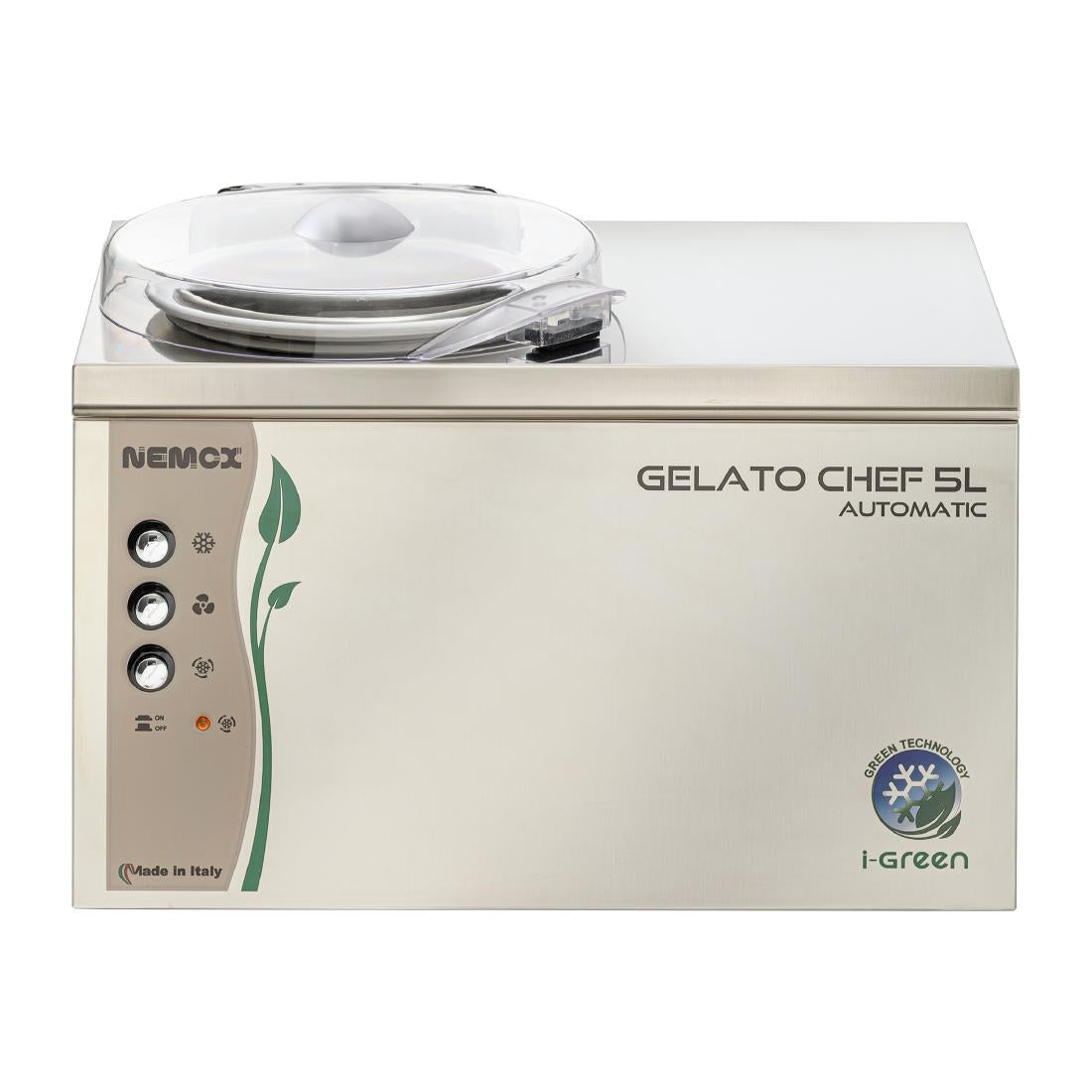 Nemox Gelato Chef Ice Cream Maker 2.5Ltr FPMX0489