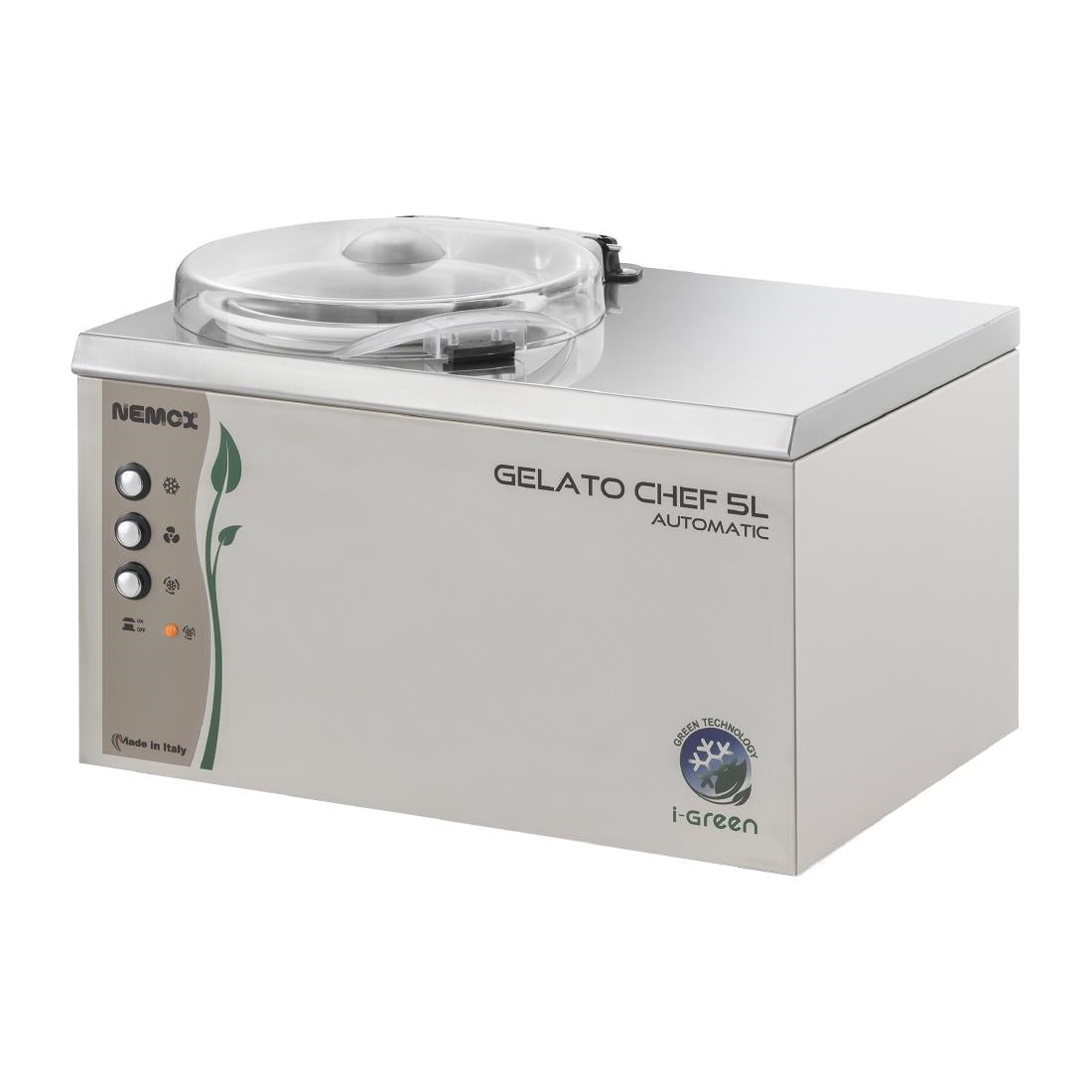 Nemox Gelato Chef Ice Cream Maker 2.5Ltr FPMX0489