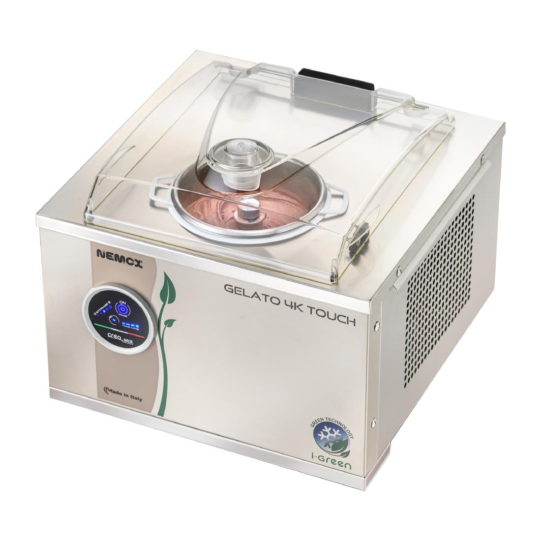 Nemox Gelato 4K Touch Screen Ice Cream Maker FPMX0488