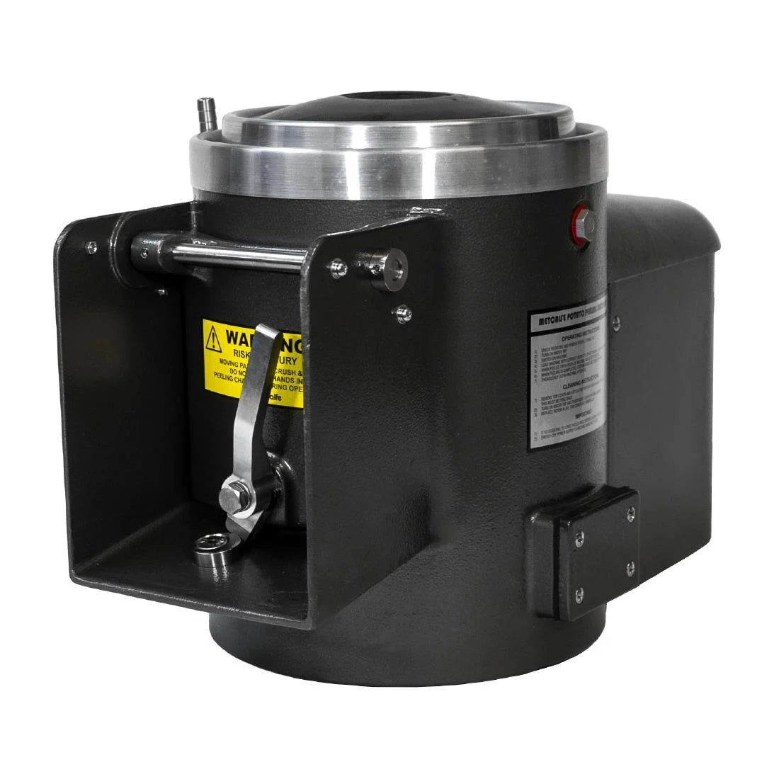 Metcalfe EP10 4.5kg Potato Peeler