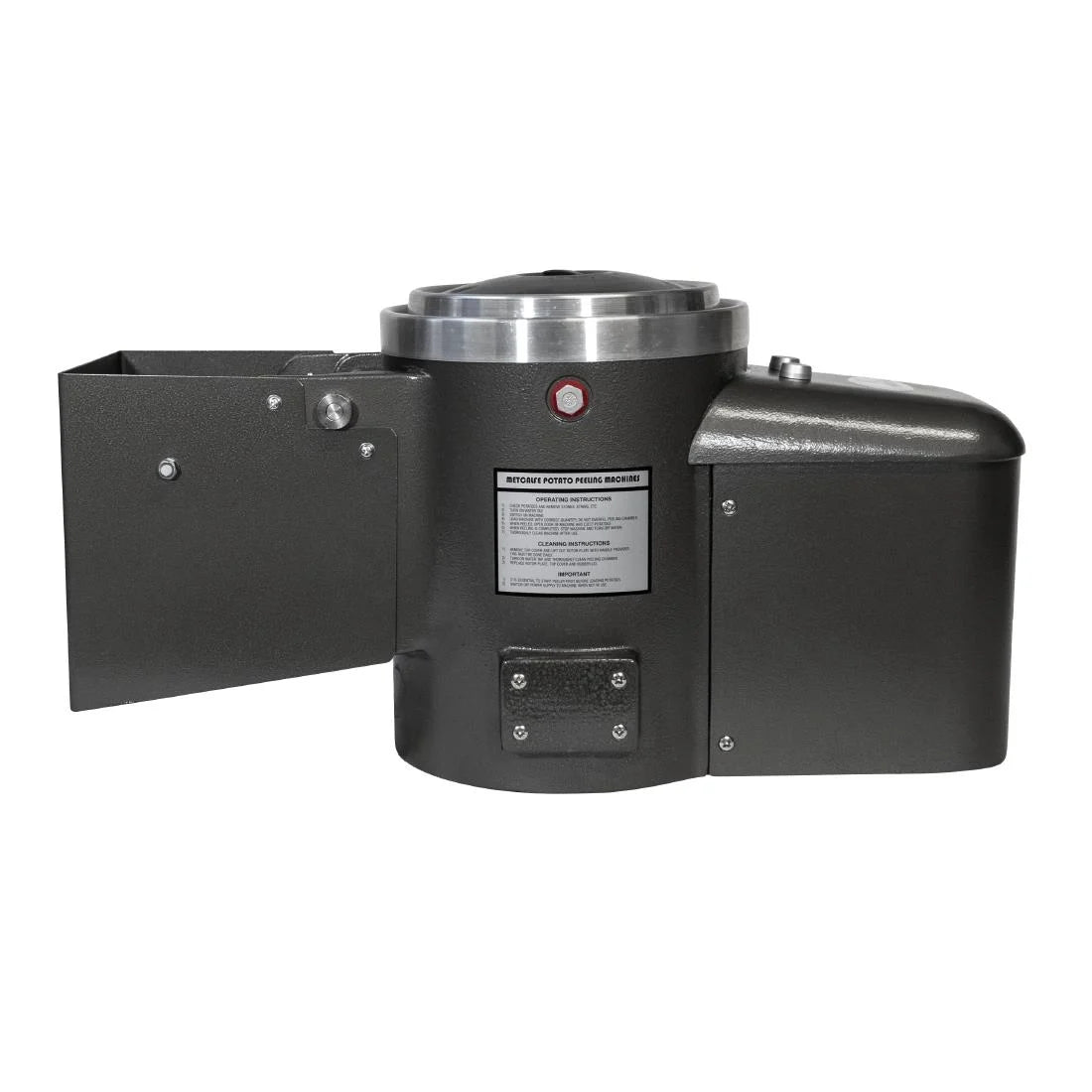 Metcalfe EP10 4.5kg Potato Peeler