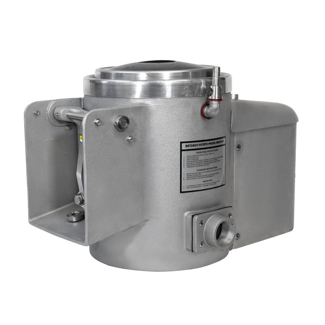 Metcalfe NA10 4.5kg Potato Peeler