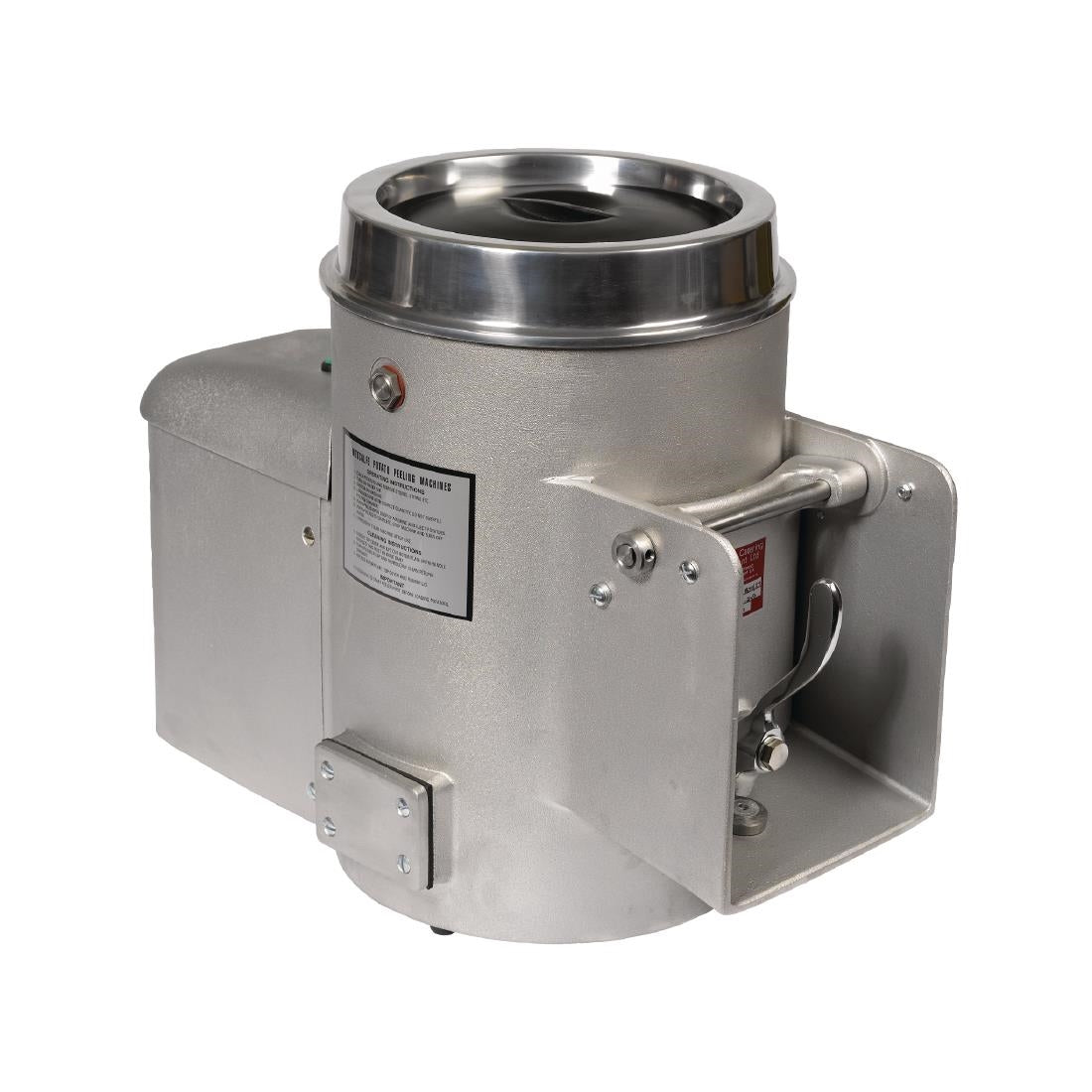 Metcalfe EP15 6.8kg Potato Peeler